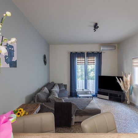 Апартаменты Renovated Panorama Loft: Athens Terrace Gem Экстерьер фото