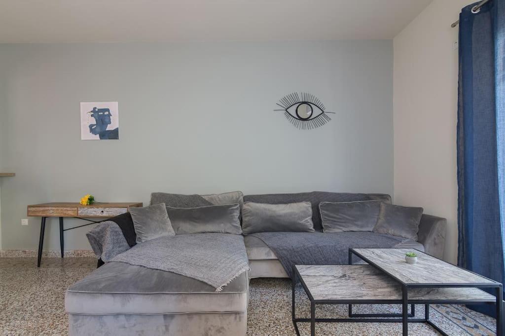 Апартаменты Renovated Panorama Loft: Athens Terrace Gem Экстерьер фото