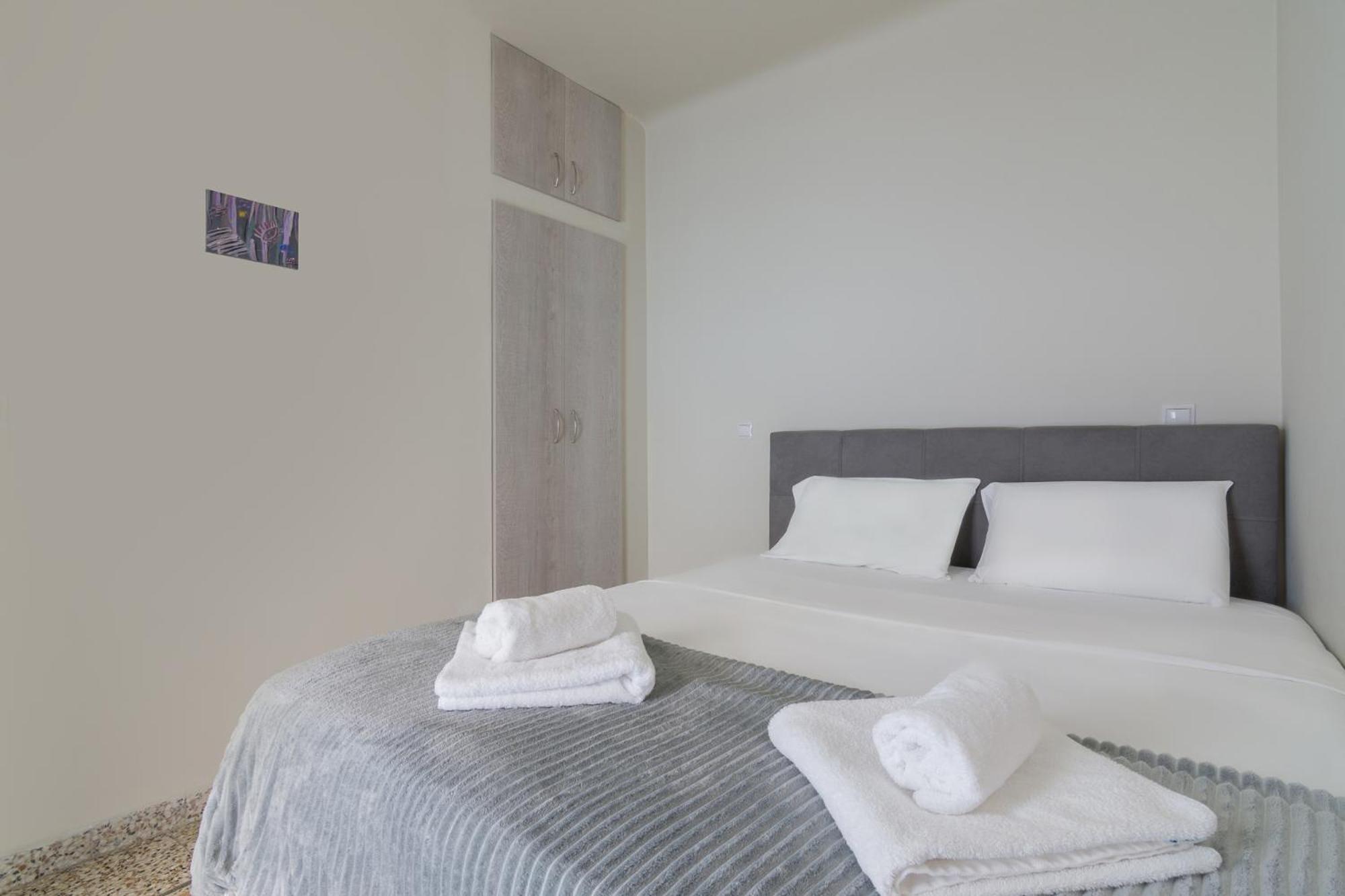 Апартаменты Renovated Panorama Loft: Athens Terrace Gem Экстерьер фото